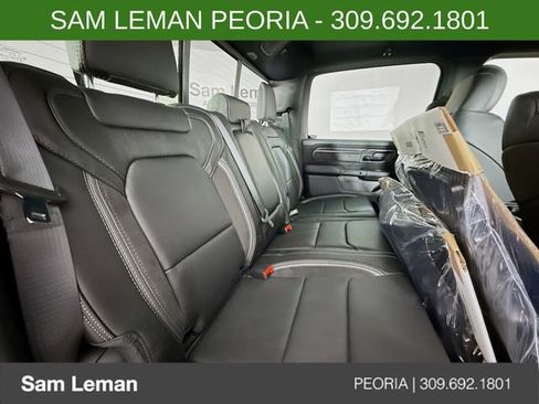 New 2026 RAM 1500 RHO AWD/4WD image 26