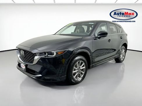 Used 2025 MAZDA CX-5 AWD 2.5 S w/ Preferred Package image 5