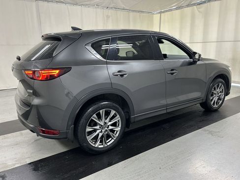Used 2019 MAZDA CX-5 Signature AWD/4WD image 2
