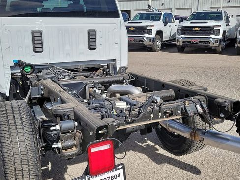 New 2026 Chevrolet Silverado 3500 W/T w/ WT Convenience Package image 15