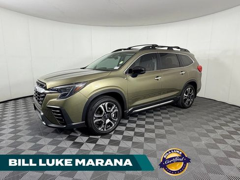 Used 2025 Subaru Ascent Touring w/ Popular Package #1 AWD/4WD image 1