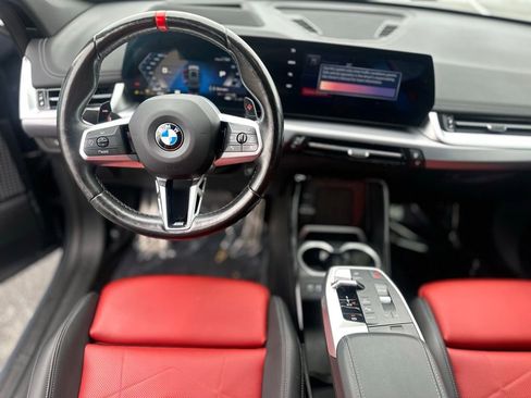 Certified 2024 BMW X1 M35i w/ Premium Package AWD/4WD image 10