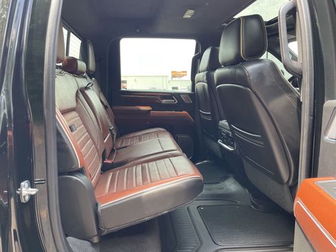 Used 2024 GMC Sierra 2500 Denali Ultimate AWD/4WD image 23