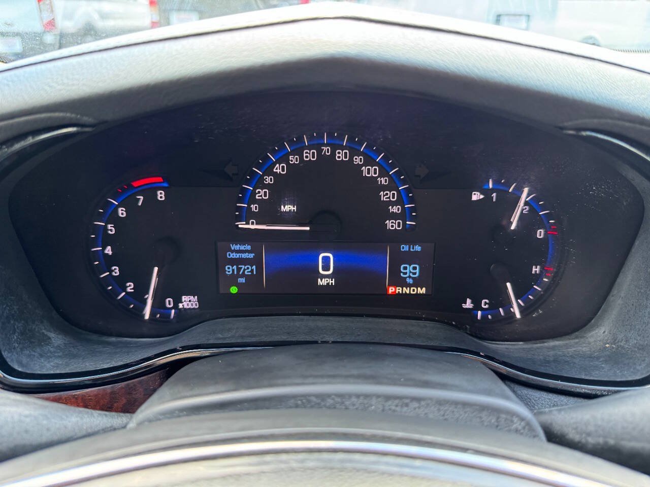 Used 2014 Cadillac CTS Performance AWD/4WD image 45