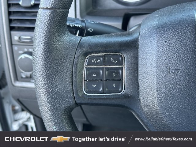 Used 2018 RAM 1500 Tradesman w/ Popular Equipment Group RWD image 10