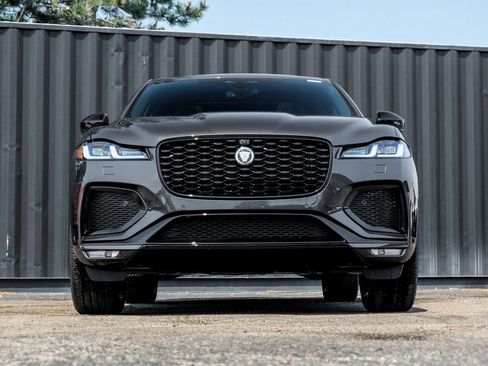 New 2026 Jaguar F-PACE R-Dynamic S image 5