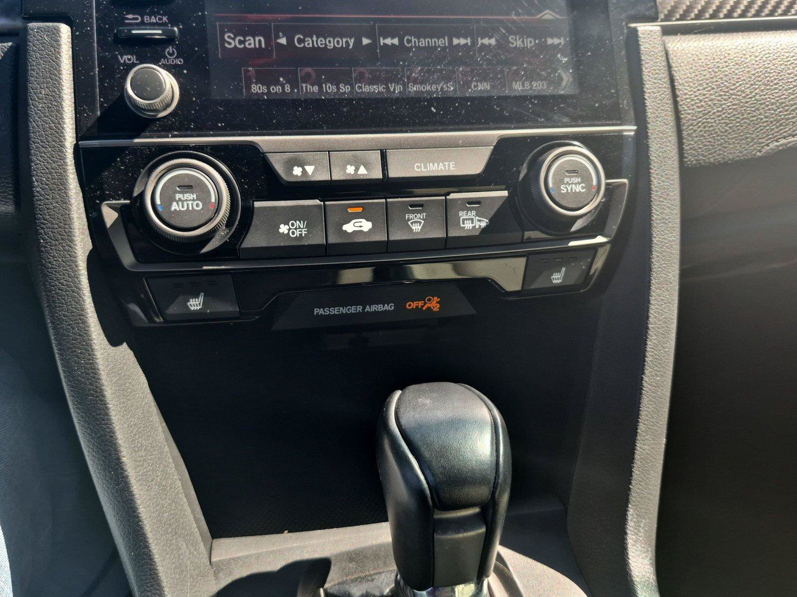 Used 2019 Honda Civic Sport Touring image 26