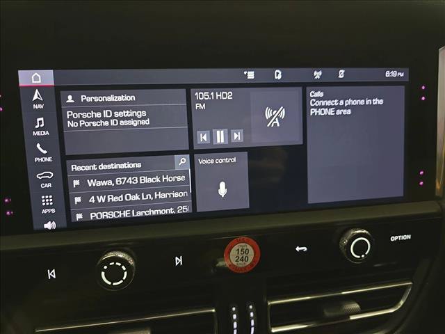 Used 2025 Porsche Macan AWD/4WD image 20
