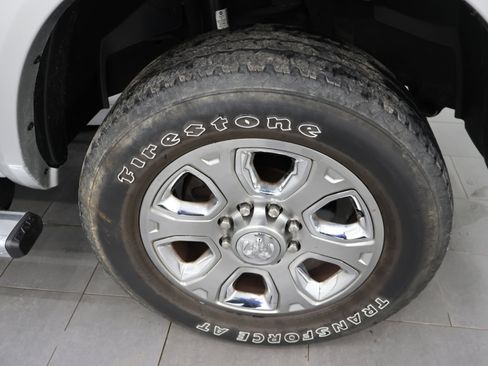 Used 2018 RAM 2500 Laramie image 3