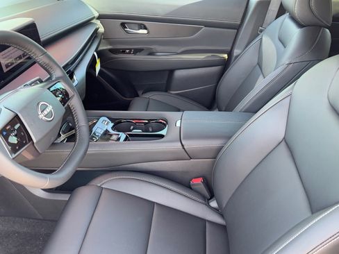 New 2025 Nissan Murano SV w/ Cargo Package image 19