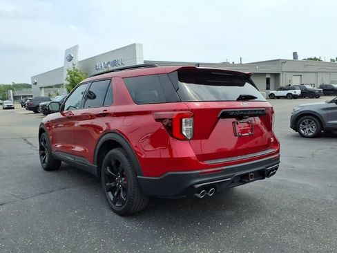 Used 2023 Ford Explorer ST w/ Equipment Group 401A AWD/4WD image 7