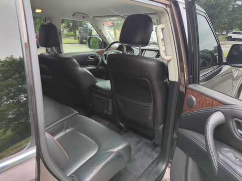 Used 2020 Nissan Armada SL RWD image 21