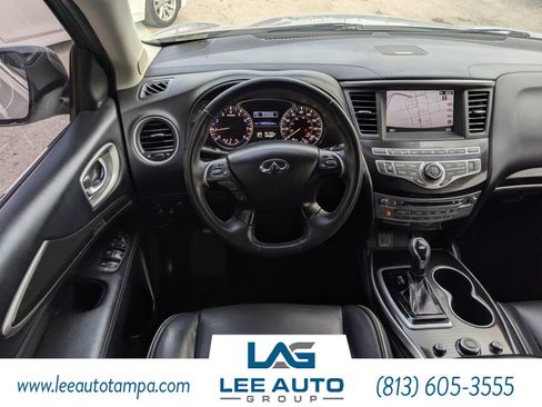 Used 2019 INFINITI QX60 Luxe w/ Essential Package image 18