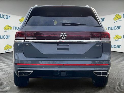 New 2026 Volkswagen Atlas SEL Premium R-Line AWD/4WD image 5
