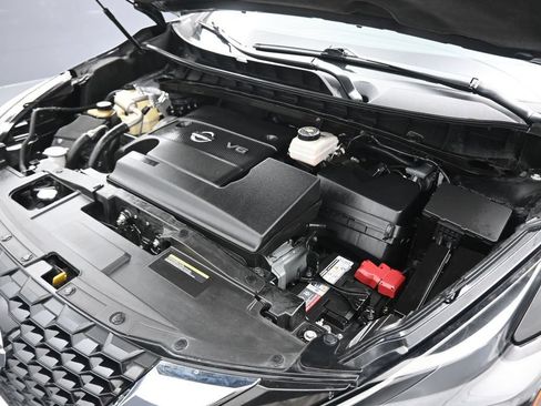 Used 2022 Nissan Murano SV FWD image 47