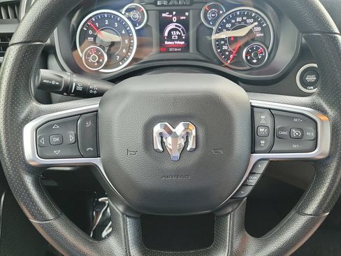 Used 2025 RAM 1500 Tradesman AWD/4WD image 23