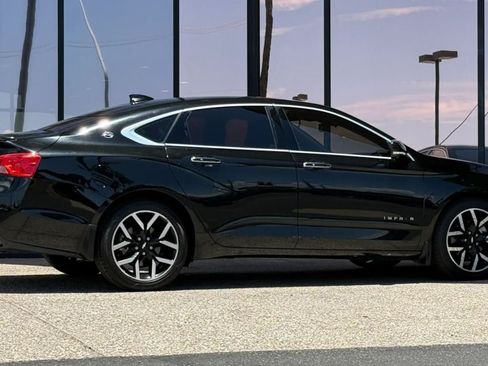 Used 2016 Chevrolet Impala LTZ FWD image 13