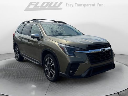 Used 2023 Subaru Ascent Limited w/ Technology Package AWD/4WD image 1