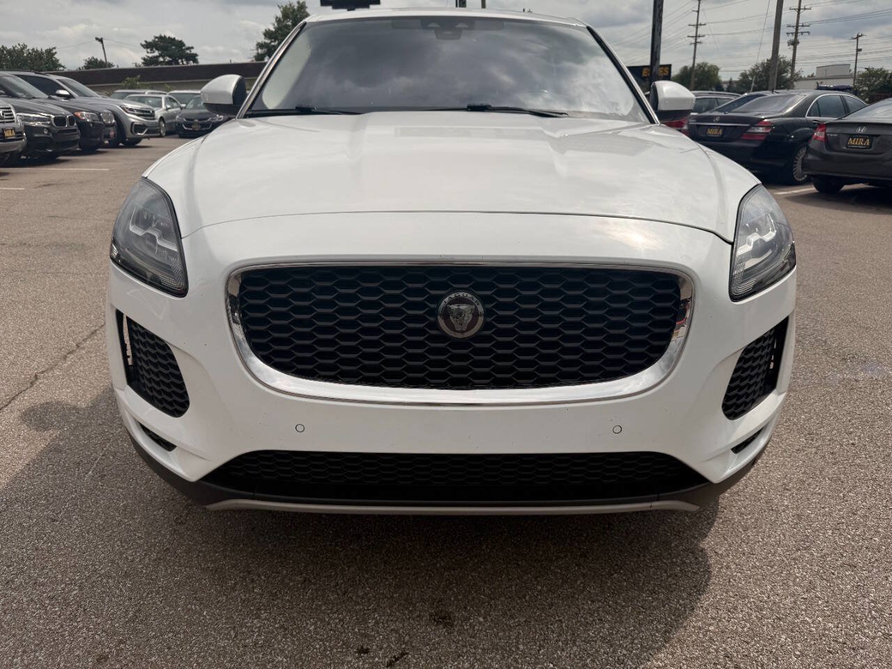 Used 2018 Jaguar E-PACE S AWD/4WD image 23