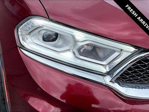 Used 2021 Dodge Durango SXT AWD/4WD image 31