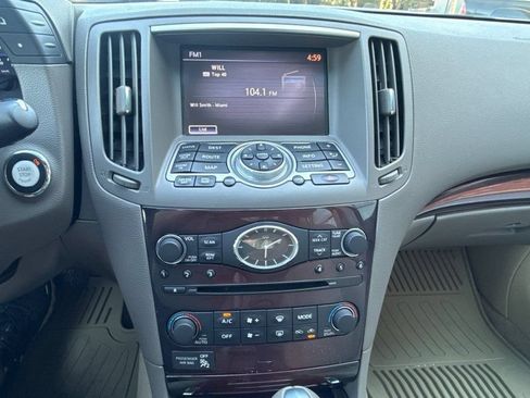 Used 2012 INFINITI G37 x Sedan w/ Premium Pkg AWD/4WD image 25