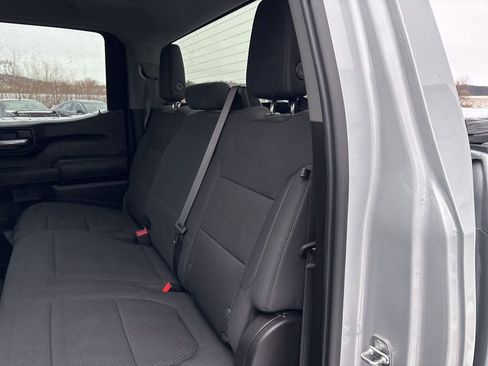 Certified 2021 Chevrolet Silverado 1500 Custom Trail Boss w/ LPO, Dark Essentials Package image 15