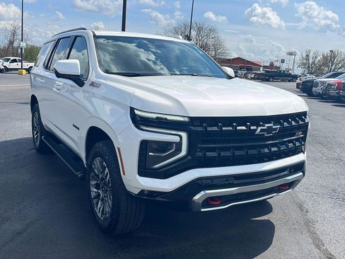 Used 2025 Chevrolet Tahoe Z71 image 7