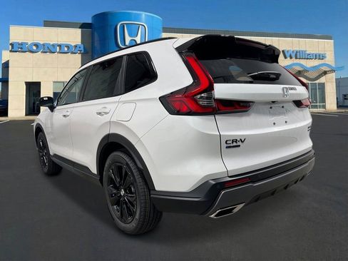 New 2026 Honda CR-V Sport Touring image 3