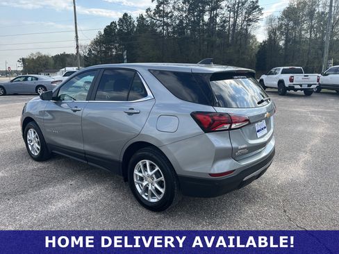 Used 2024 Chevrolet Equinox LT image 17