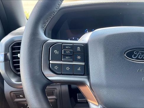 Used 2024 Ford F150 XLT w/ Equipment Group 302A MID AWD/4WD image 11