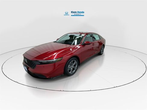 New 2025 Honda Accord EX-L image 6