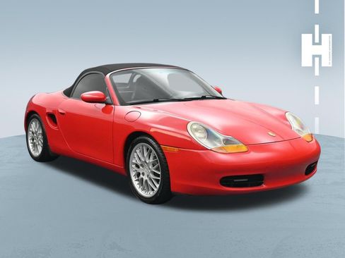 Used 1999 Porsche Boxster RWD image 2