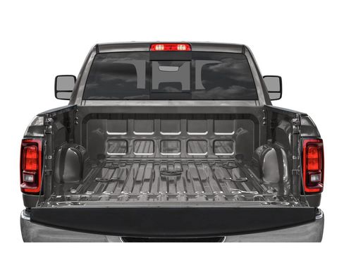 New 2026 RAM 2500 Laramie AWD/4WD image 43