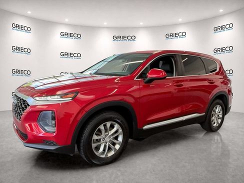 Used 2020 Hyundai Santa Fe SE w/ Cargo Package FWD image 3