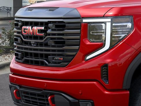 New 2026 GMC Sierra 1500 AT4 w/ AT4 Premium Package image 13