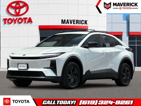 New 2026 Toyota C-HR AWD/4WD image 1