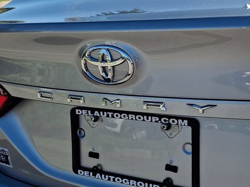 Certified 2023 Toyota Camry LE FWD image 27
