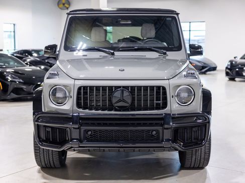Used 2026 Mercedes-Benz G 63 AMG 4MATIC image 11