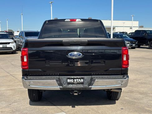 Used 2022 Ford F150 XLT w/ Equipment Group 301A Mid image 5
