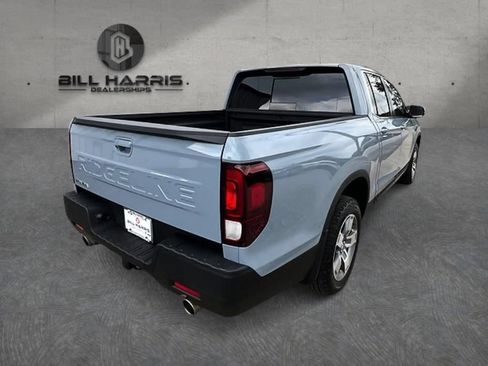 Used 2025 Honda Ridgeline RTL image 6
