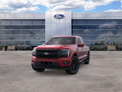 New 2026 Ford F150 Lariat w/ Equipment Group 502A High