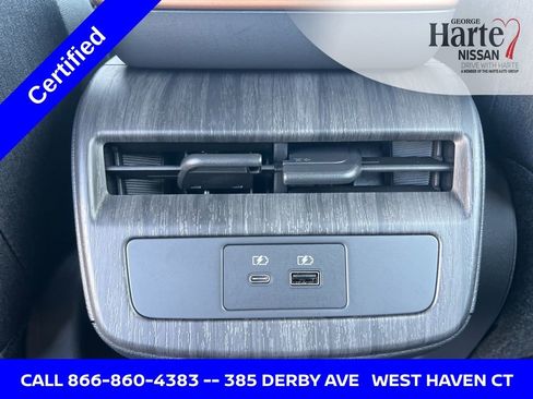 Certified 2023 Nissan Ariya FWD image 30