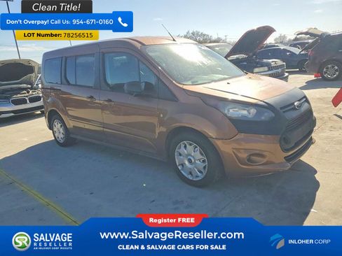 Used 2014 Ford Transit Connect XLT image 5