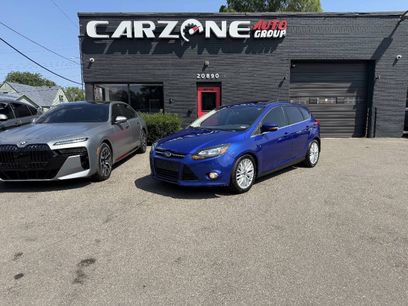 Used 2014 Ford Focus Titanium