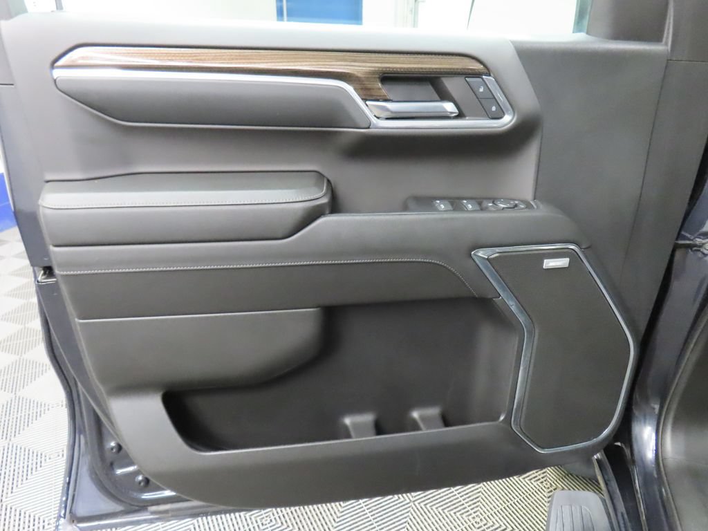 Used 2024 Chevrolet Silverado 1500 RST AWD/4WD image 69