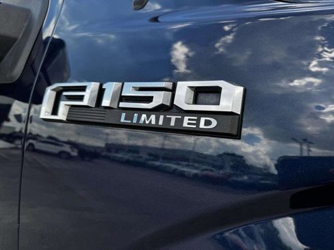 Used 2017 Ford F150 Limited image 10