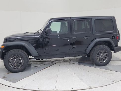 New 2025 Jeep Wrangler Sport S image 8