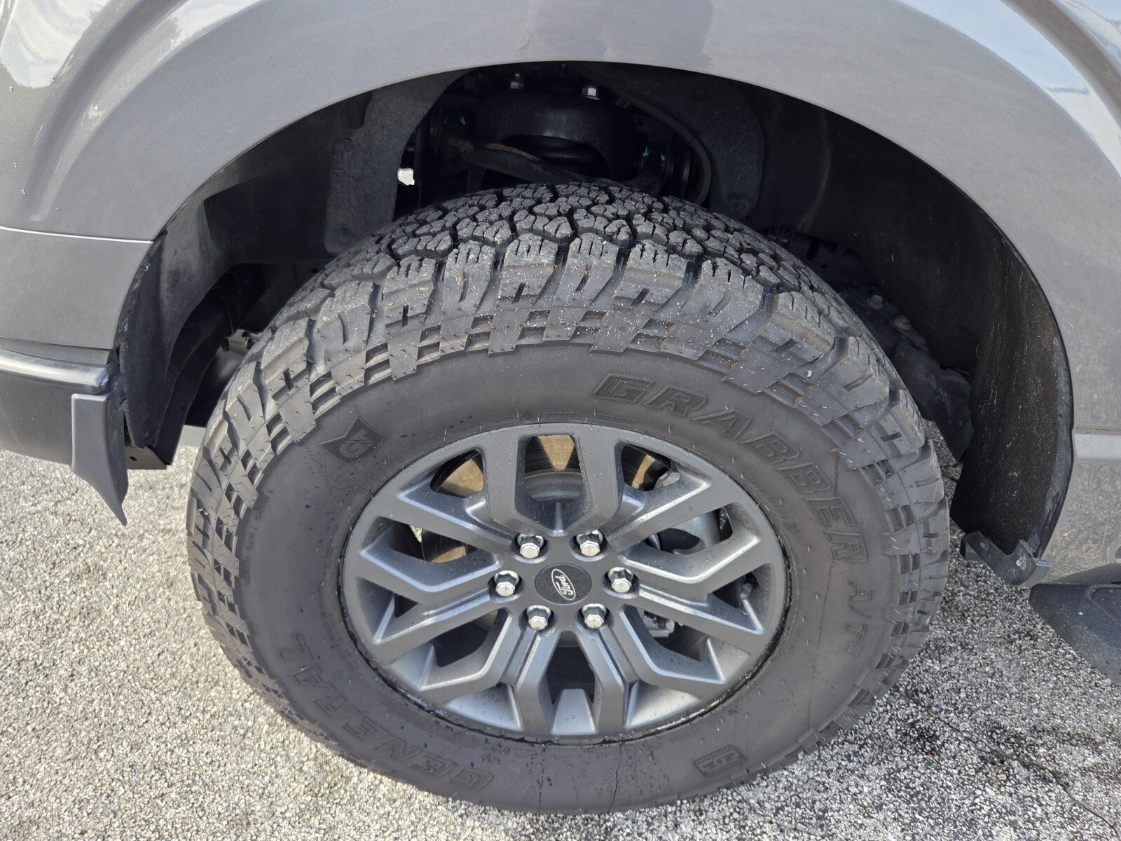 Used 2025 Ford F150 Tremor w/ Equipment Group 402A High AWD/4WD image 17