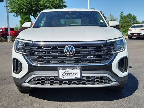 New 2026 Volkswagen Atlas Cross Sport SE AWD/4WD image 5