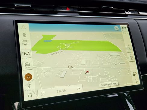 Certified 2025 Land Rover Range Rover Sport image 21